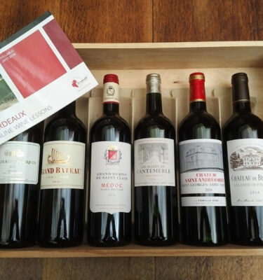 Wijnpakket-Bordeaux