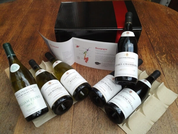 Wijnpakket-Bourgogne-Luxe